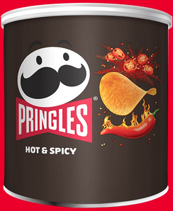Pringles 4 Pakete á 12 Stück/40g (0,81€ inkl. 7% MwSt. / Stück)