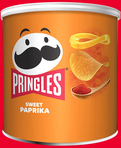 Pringles 4 Pakete á 12 Stück/40g (0,81€ inkl. 7% MwSt. / Stück)