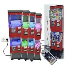 LED Toy Station (inkl. 19% MwSt.) - Auf Anfrage MaSiDo Automatenvertrieb LED Toy Station (inkl. 19% MwSt.) - Auf Anfrage MaSiDo Automatenvertrieb