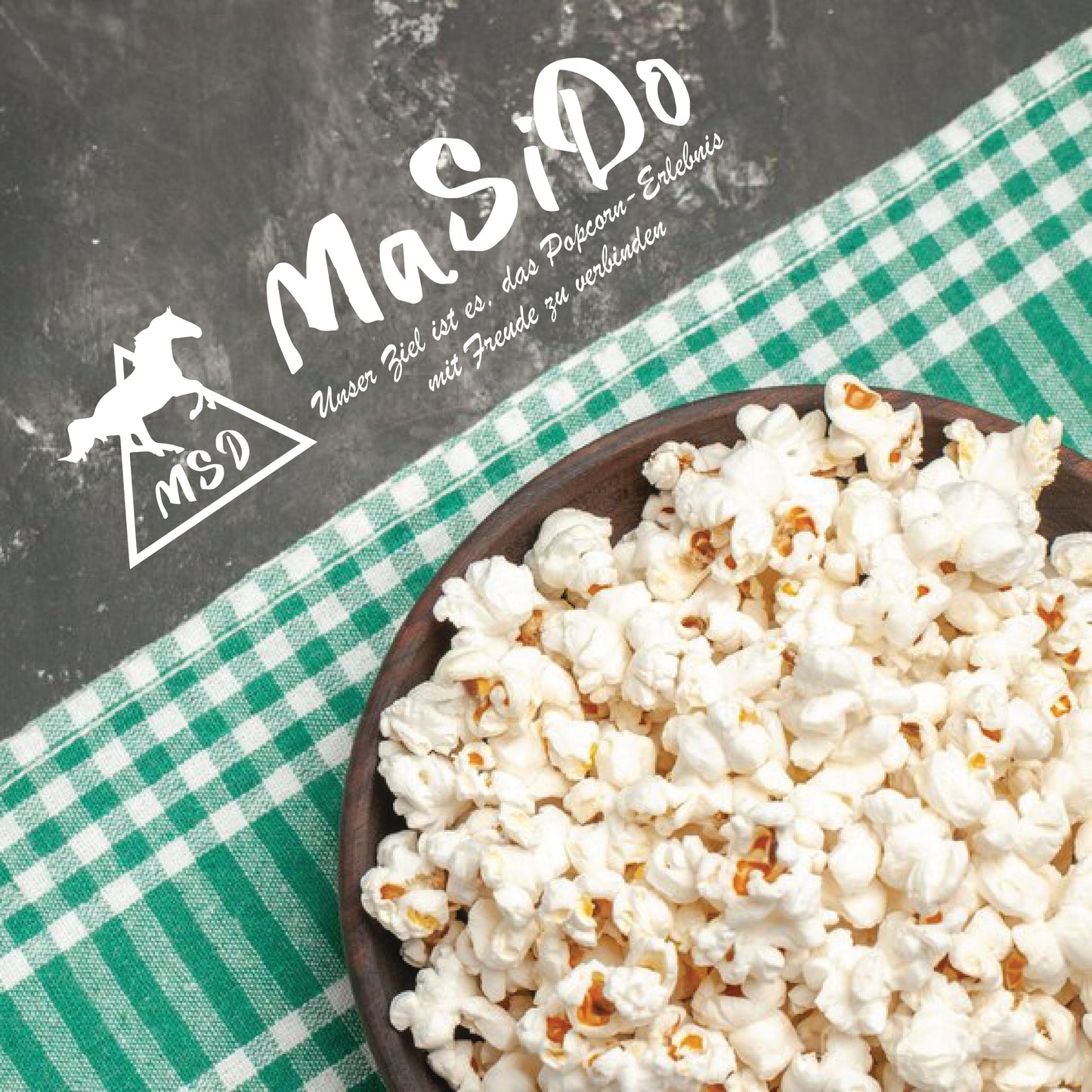 2x 500g Popcorn-Mais (15,90 € / 1 kg) inkl. 7% MwSt.