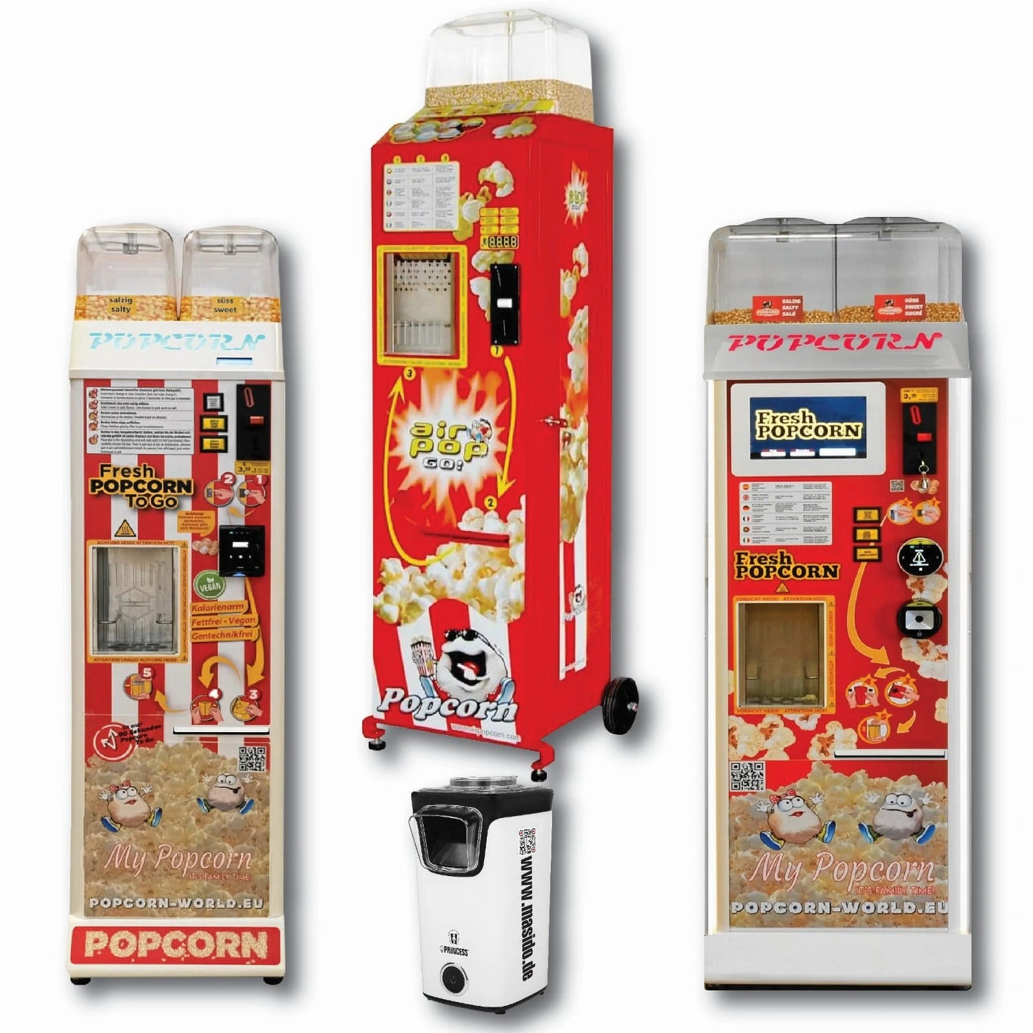 Popcornautomaten