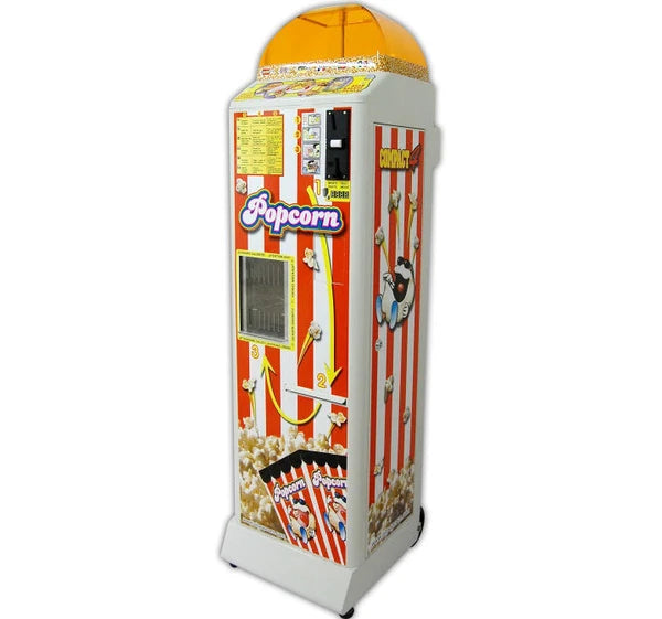 Compact – Distributeur automatique de pop-corn (TVA 19 %) - Sur demande
