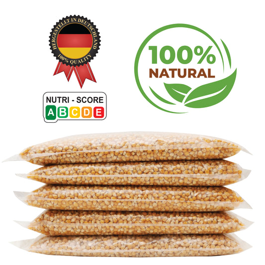 Butterfly Popcornmais Geschmacksneutral aus Deutschland (3,19€ inkl. 7% MwSt./kg)